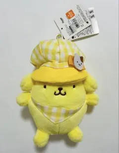 サンリオ　ポムポムプリン　 動くぬいぐるみ　激レア　希少 2026年最新】希少ポムポムプリンぬいぐるみの人気アイテム - メルカリ
