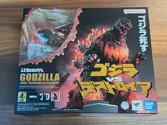 S.H.MonsterArts ゴジラ (1995) 70周年特別記念Ver.