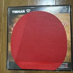 試打3分　ティバー　スピーディーソフト　D.TecS 赤　2.0mm