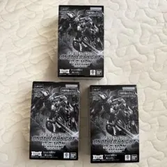 デジモンカード リミテッドカードパック ANOTHER KNIGHT 4BOX - メルカリ