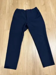 newbalance スリムテーパード THE CITY ザシティ ネイビー S