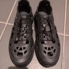 THE NORTH FACE リアクティブ スニーカー 27cm blackのサムネイル