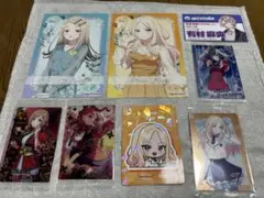 学園アイドルマスターカードまとめセット