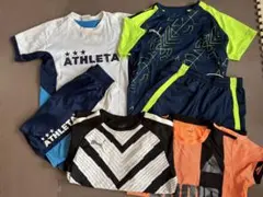 男の子　まとめ売り　6点セット　150 PUMA アスレタ