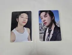 SEVENTEEN THE8 KYOBO 教保文庫 10周年 ラキドロ トレカ