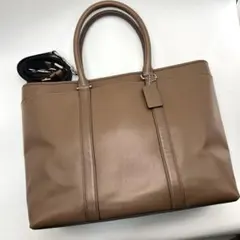 ☆《極美品》 COACH コーチ 2WAY トートバッグ 　ショルダーバッグ