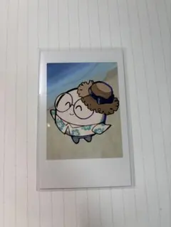 CRフェス2025 チェキ風カード じゃすぱー(ノーマル)