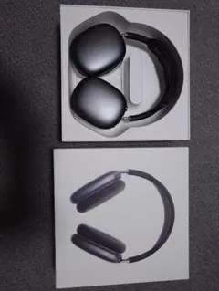 Apple AirPods Max スペースグレイ 訳あり品 - メルカリ