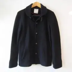 ジュンレッド　JUNRed　ウールジャケット　ネイビー