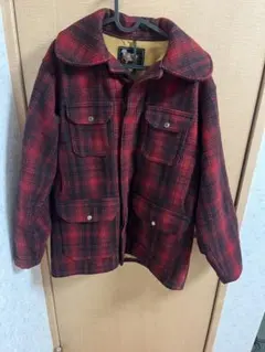 50s woolrich vintage coat ウールリッチ ヴィンテージ 1950s Woolrich Wool Sports Jacket / 50年代 ウールリッチ