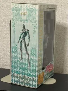 ハイエロファントグリーン　フィギュア