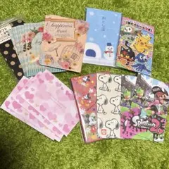 平成レトロ メモ帳 9冊セット まとめ売り - メルカリ