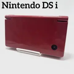 【動作品】ニンテンドー DS i 本体 レッド TWL-001
