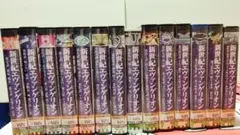 新世紀エヴァンゲリオン VHS 全巻セット
