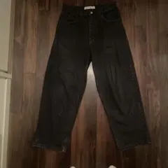 【24時間以内発送】polar skate bigboy black