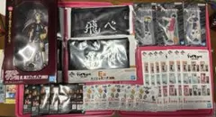 Keita様専用 一番くじ ハイキュー 最強の挑戦者　ラストワン 北信介