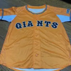 読売ジャイアンツ 橙魂ユニフォーム