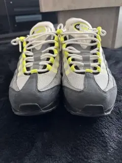 Nike Air Max 95 グレー/イエロー