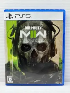 PS5 Call of Duty Modern Warfare 2