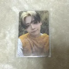 ALPHA DRIVE ONE サンウォン 封入 トレカ