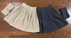 To b. by agnes b. トュービーバイアニエスベー　スカート