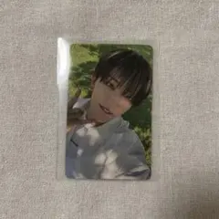 INI FLIPTHECIRCLE メール会員 トレカ 髙塚大夢