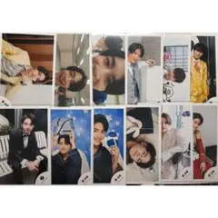 金指一世 公式写真 ステフォ 個人