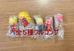 ドラゴンボール超 アルティメットディフォルメマスコットバースト28 フルコンプ