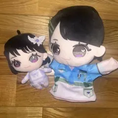 = LOVE イコラブ 野口衣織 ぬいぐるみ モーリーファンタジー