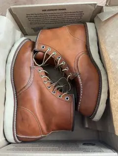 RED WING 875 アイリッシュセッター　元箱付きのサムネイル