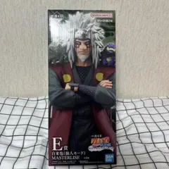 一番くじ　NARUTO　E賞 自来也　仙人モード