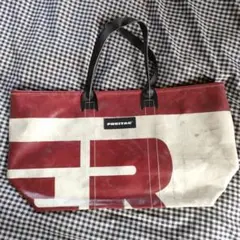FREITAG トートバッグ クーパー　プランツァー　PLANZER 赤/白 2025年最新】freitag cooperの人気アイテム - メルカリ