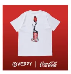 コカコーラ VERDYコラボ Electric Youth Tシャツ【Lサイズ】 - メルカリ