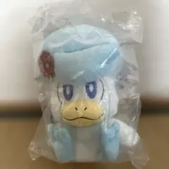 新品未開封　ポケモン　一番くじ　Blooming Days クワッス　ぬいぐるみ