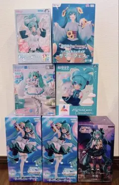 初音ミク フィギュア