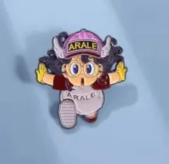 2026年最新】アラレちゃん バッジの人気アイテム - メルカリ