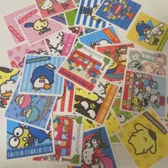 サンリオ シール まとめ売り