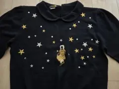 McDavid　 星柄 ニット 美品