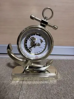 CITIZEN シチズン　アンカー型置時計