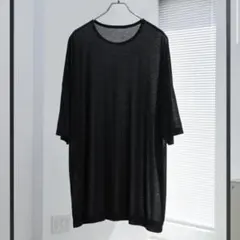 PGND. LAYERED SHEER T-SHIRT 1 PRY シュウト