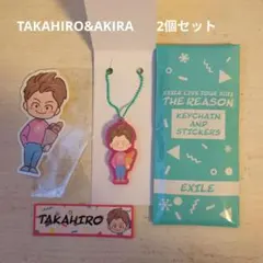 ぴよ様専用ページです　TAKAHIRO ラバーホルダー&ステッカー
