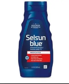 【新品】selsun シャンプー ３本セット 楽天市場】selsunの通販