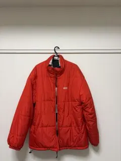 VANS リバーシブル ダウンジャケット VA18FW-MJ07 Mのサムネイル