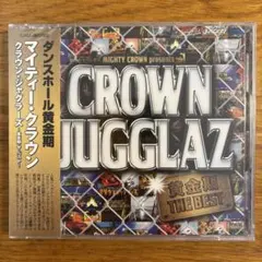 MIGHTY CROWN CROWN JUGGLAZ 黄金期 THE BEST