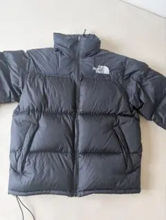 THE NORTH FACE ダウンジャケット ブラック US S ASIA M