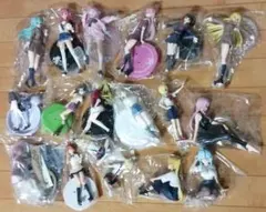 美少女フィギュア 制服系 + ホロライブ まとめ売り 18点セット 萌え系