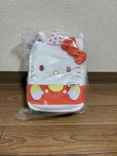 ハローキティ モンチッチ コラボ ポーチ