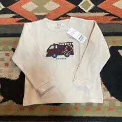 プティマイン　トレーナー　消防車