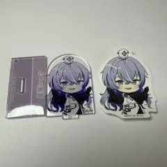 にじさんじ　チョコエッグ　星導ショウ