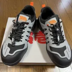 寅壱 安全靴 セーフティスニーカー 軽量 2025